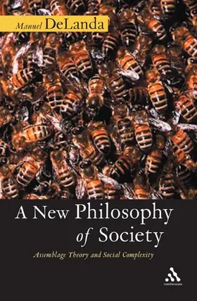 DeLanda |  A New Philosophy of Society | Buch |  Sack Fachmedien