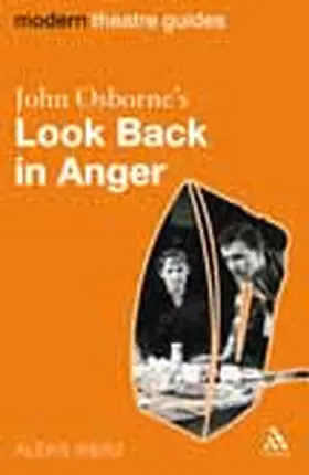Sierz |  John Osborne's Look Back in Anger | Buch |  Sack Fachmedien