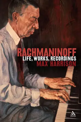 Harrison |  Rachmaninoff | Buch |  Sack Fachmedien