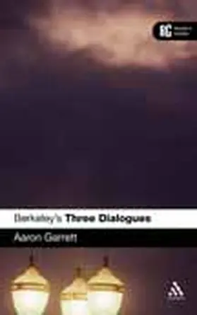 Garrett |  Berkeley's Three Dialogues | Buch |  Sack Fachmedien