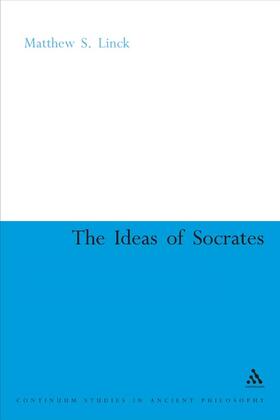 Linck |  The Ideas of Socrates | Buch |  Sack Fachmedien