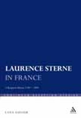 Asfour |  Laurence Sterne in France | Buch |  Sack Fachmedien