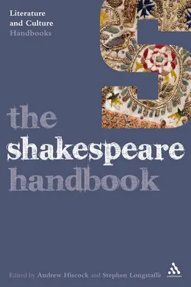 Hiscock |  The Shakespeare Handbook | Buch |  Sack Fachmedien