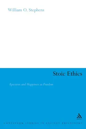 Stephens |  Stoic Ethics | Buch |  Sack Fachmedien