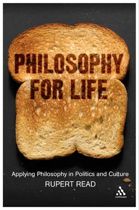 Read / Lavery |  Philosophy for Life | Buch |  Sack Fachmedien