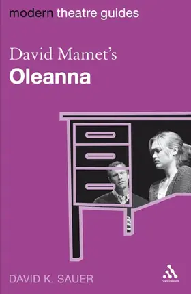 Sauer |  David Mamet's Oleanna | Buch |  Sack Fachmedien