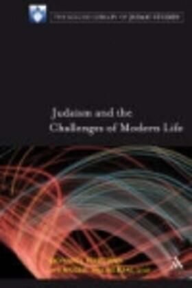 Halbertal / Hartman | Judaism and the Challenges of Modern Life | Buch | 978-0-8264-9667-6 | sack.de