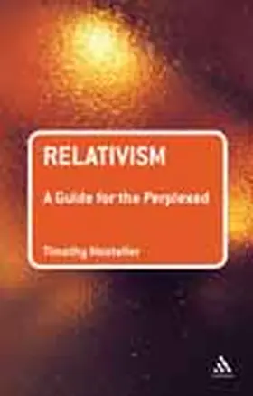 Mosteller |  Relativism | Buch |  Sack Fachmedien