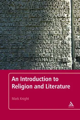 Knight |  An Introduction to Religion and Literature | Buch |  Sack Fachmedien