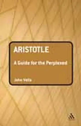Vella |  Aristotle | Buch |  Sack Fachmedien