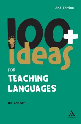 Griffith |  100 Ideas for Teaching Languages | Buch |  Sack Fachmedien