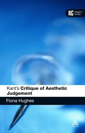 Hughes |  Kant's 'Critique of Aesthetic Judgement' | Buch |  Sack Fachmedien