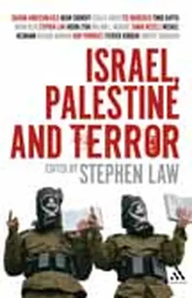 Law |  Israel, Palestine and Terror | Buch |  Sack Fachmedien