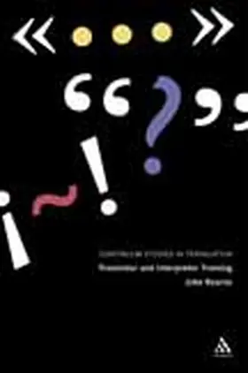Kearns |  Translator and Interpreter Training | Buch |  Sack Fachmedien