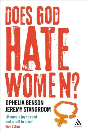 Benson | Does God Hate Women? | Buch | 978-0-8264-9826-7 | www.sack.de