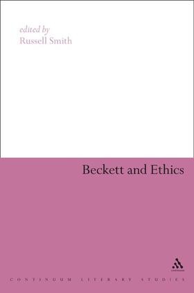 Smith | Beckett and Ethics | Buch | 978-0-8264-9836-6 | sack.de