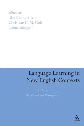 Silver / Alsagoff |  Language Learning in New English Contexts | Buch |  Sack Fachmedien