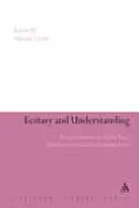 Grafe |  Ecstasy and Understanding | Buch |  Sack Fachmedien