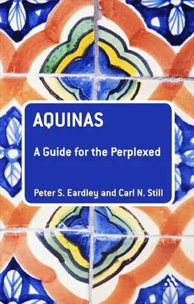 Eardley / Still |  Aquinas | Buch |  Sack Fachmedien