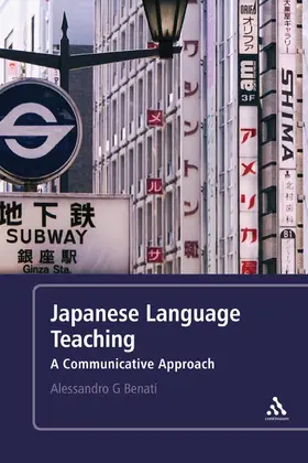 Benati |  Japanese Language Teaching | Buch |  Sack Fachmedien