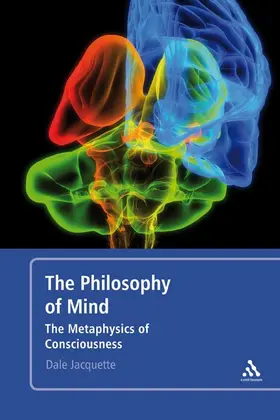Jacquette |  Philosophy of Mind | Buch |  Sack Fachmedien
