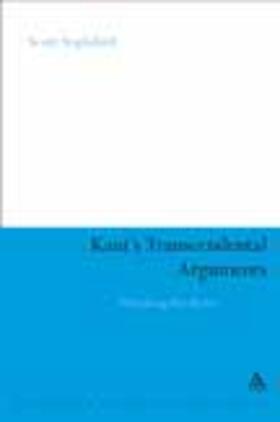 Stapleford |  Kant's Transcendental Arguments | Buch |  Sack Fachmedien