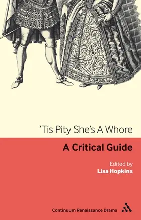 Hopkins |  'Tis Pity She's A Whore | Buch |  Sack Fachmedien