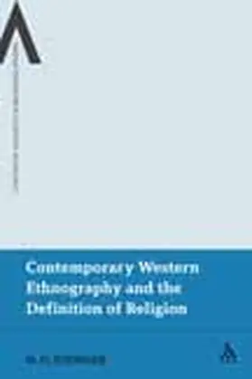 Stringer |  Contemporary Western Ethnography and the Definition of Religion | Buch |  Sack Fachmedien