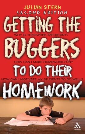 Stern |  Getting the Buggers to Do Their Homework 2nd Edition | Buch |  Sack Fachmedien