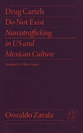 Zavala |  Drug Cartels Do Not Exist | eBook | Sack Fachmedien