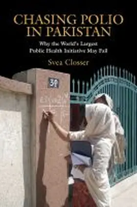 Closser |  Chasing Polio in Pakistan | Buch |  Sack Fachmedien