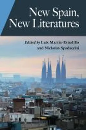 Martin-Estudillo / Spadaccini |  New Spain, New Literatures | Buch |  Sack Fachmedien
