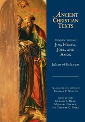 Eclanum / Julian |  Commentaries on Job, Hosea, Joel, and Amos | eBook | Sack Fachmedien