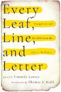 Larsen |  Every Leaf, Line, and Letter | eBook | Sack Fachmedien