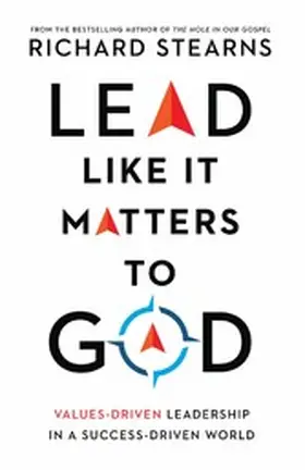 Stearns |  Lead Like It Matters to God | eBook | Sack Fachmedien