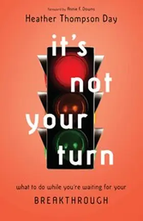 Day |  It's Not Your Turn | eBook | Sack Fachmedien
