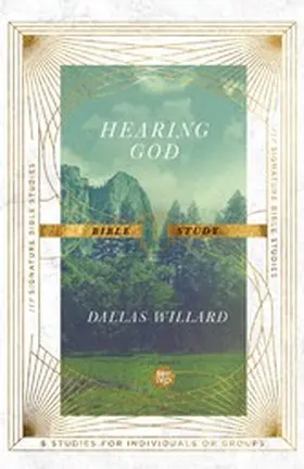 Willard |  Hearing God Bible Study | eBook | Sack Fachmedien