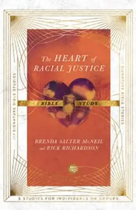 Mcneil / Richardson |  Heart of Racial Justice Bible Study | eBook | Sack Fachmedien
