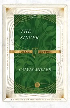 Miller |  Singer Bible Study | eBook | Sack Fachmedien