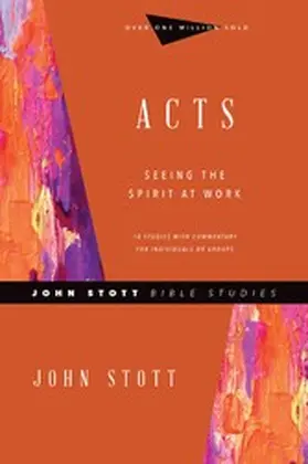 Stott |  Acts | eBook | Sack Fachmedien
