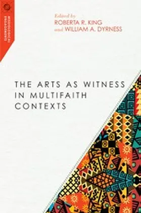 King |  Arts as Witness in Multifaith Contexts | eBook | Sack Fachmedien