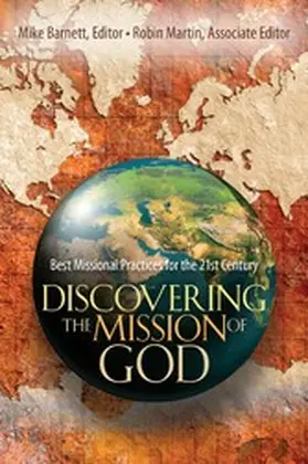 Barnett |  Discovering the Mission of God | eBook | Sack Fachmedien