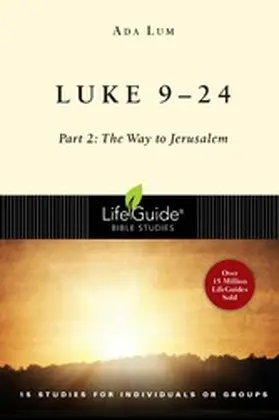 Lum |  Luke 9-24 | eBook | Sack Fachmedien