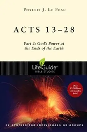 Peau |  Acts 13-28 | eBook | Sack Fachmedien