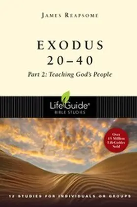Reapsome |  Exodus 20-40 | eBook | Sack Fachmedien
