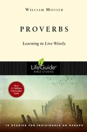 William Mouser / Mouser |  Proverbs | eBook | Sack Fachmedien