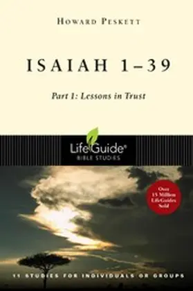 Peskett |  Isaiah 1-39 | eBook | Sack Fachmedien