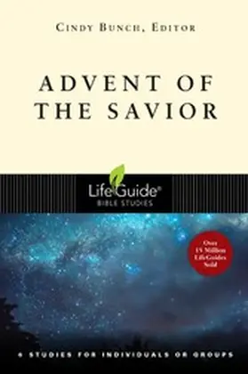 Bunch |  Advent of the Savior | eBook | Sack Fachmedien