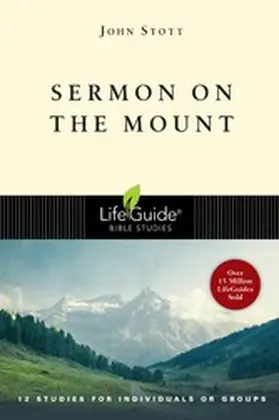 Stott |  Sermon on the Mount | eBook | Sack Fachmedien