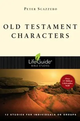 Scazzero |  Old Testament Characters | eBook | Sack Fachmedien